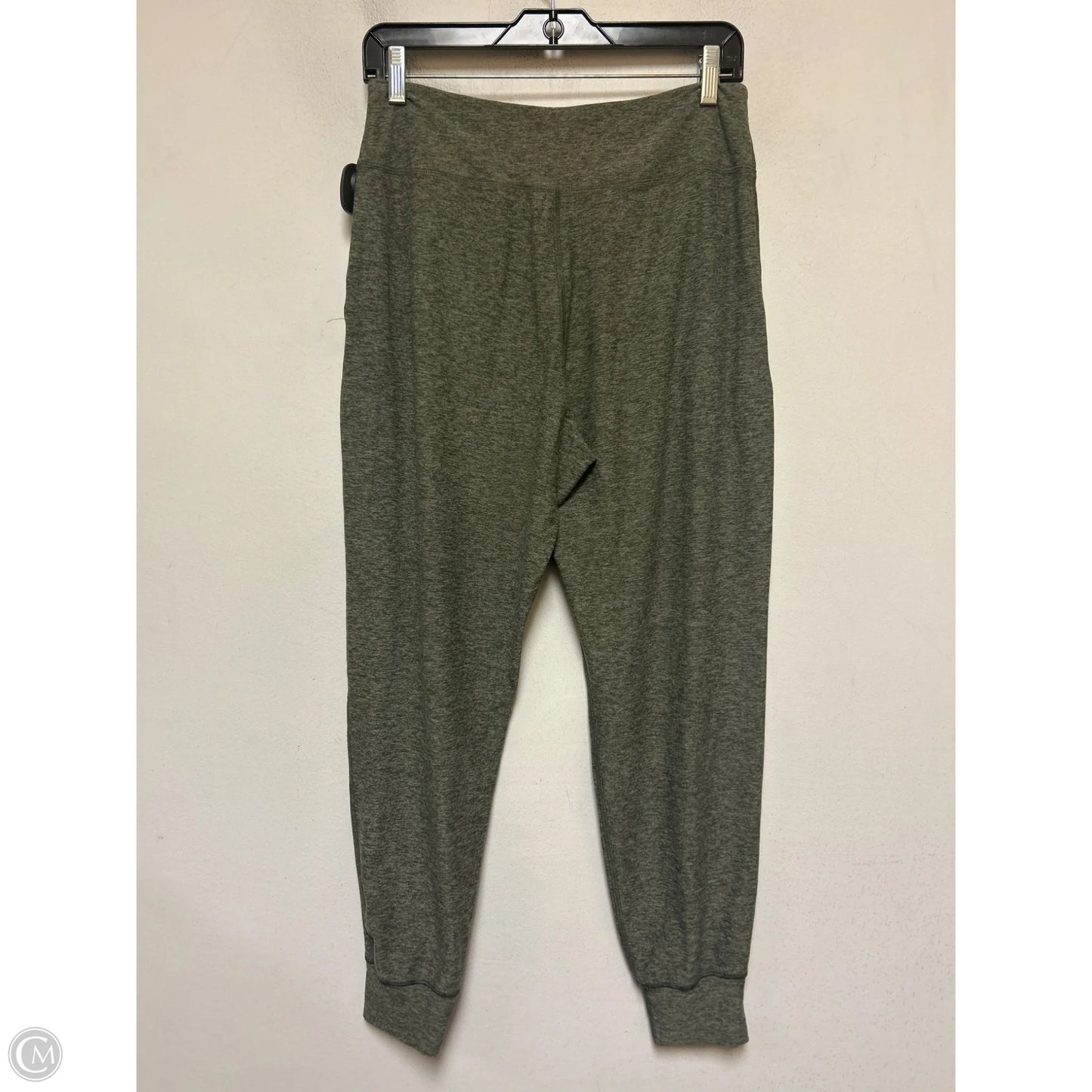 Athletic Pants By Outdoor Voices In Green, Size: M