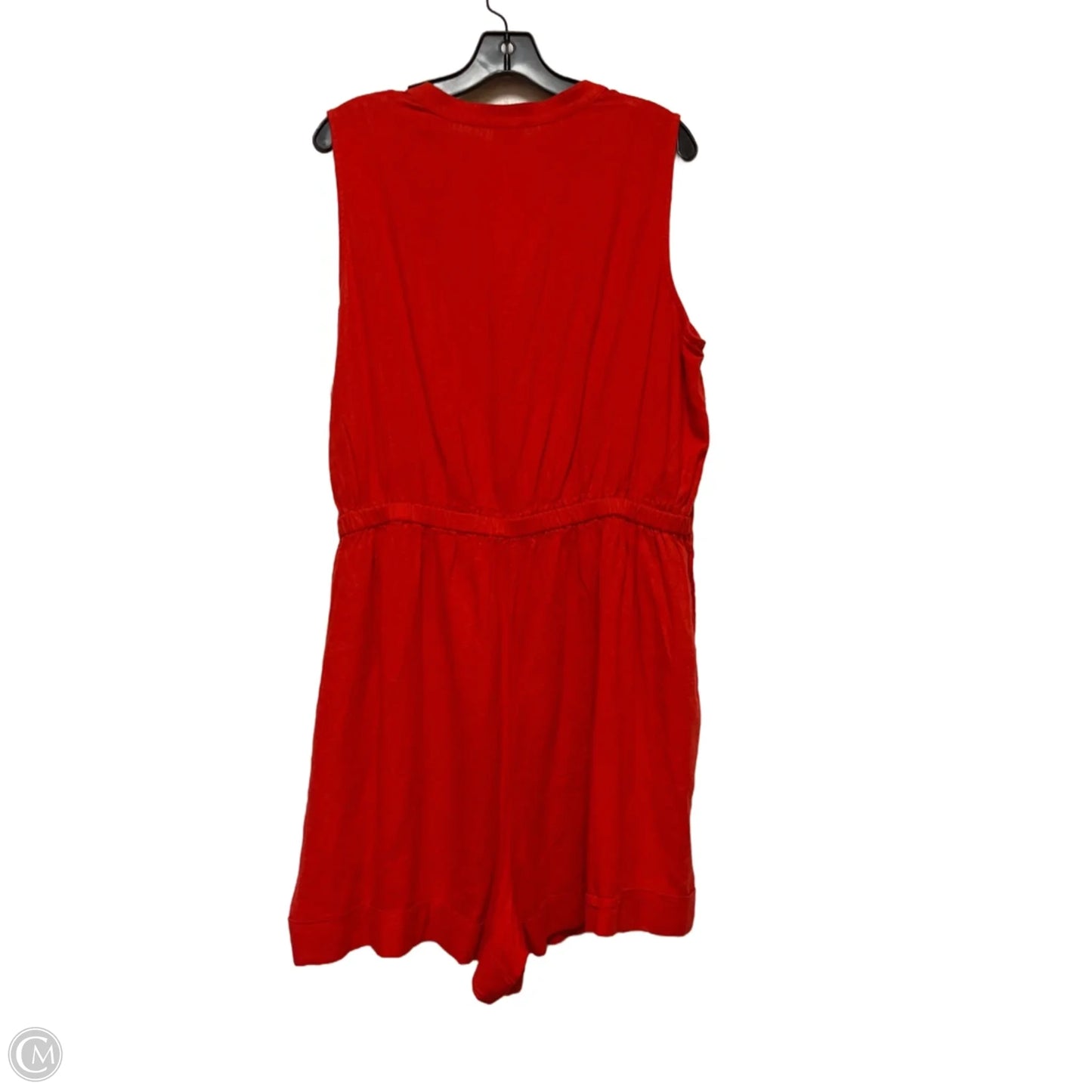 Romper By A New Day In Orange, Size: Xl