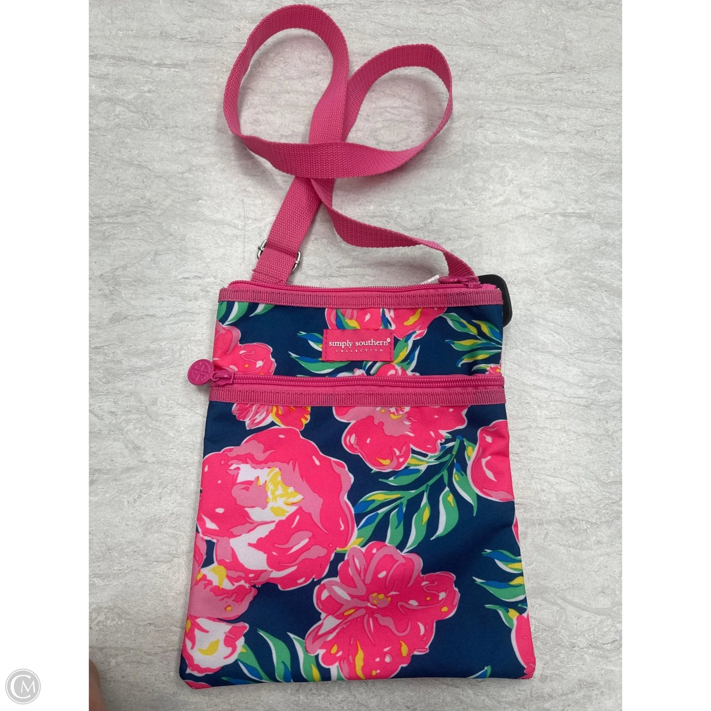 Handbag By Simply Southern, Size: Small