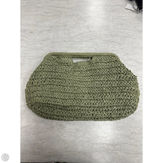 Clutch By Urban Expressions, Size: Large