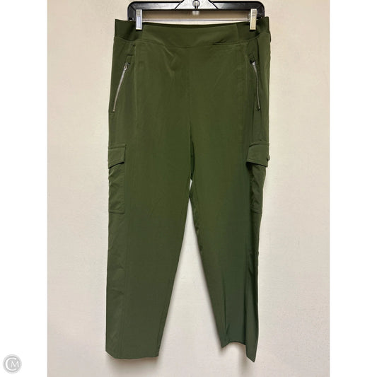 Pants Other By Chicos In Green, Size: 8