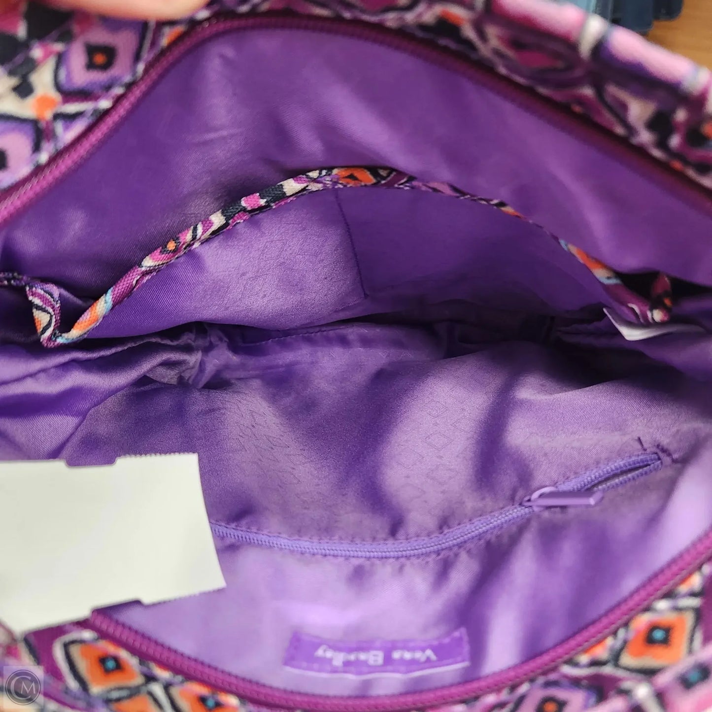 Crossbody By Vera Bradley, Size: Medium