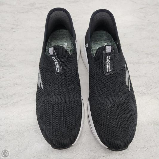 Shoes Sneakers By Skechers In Black, Size: 8