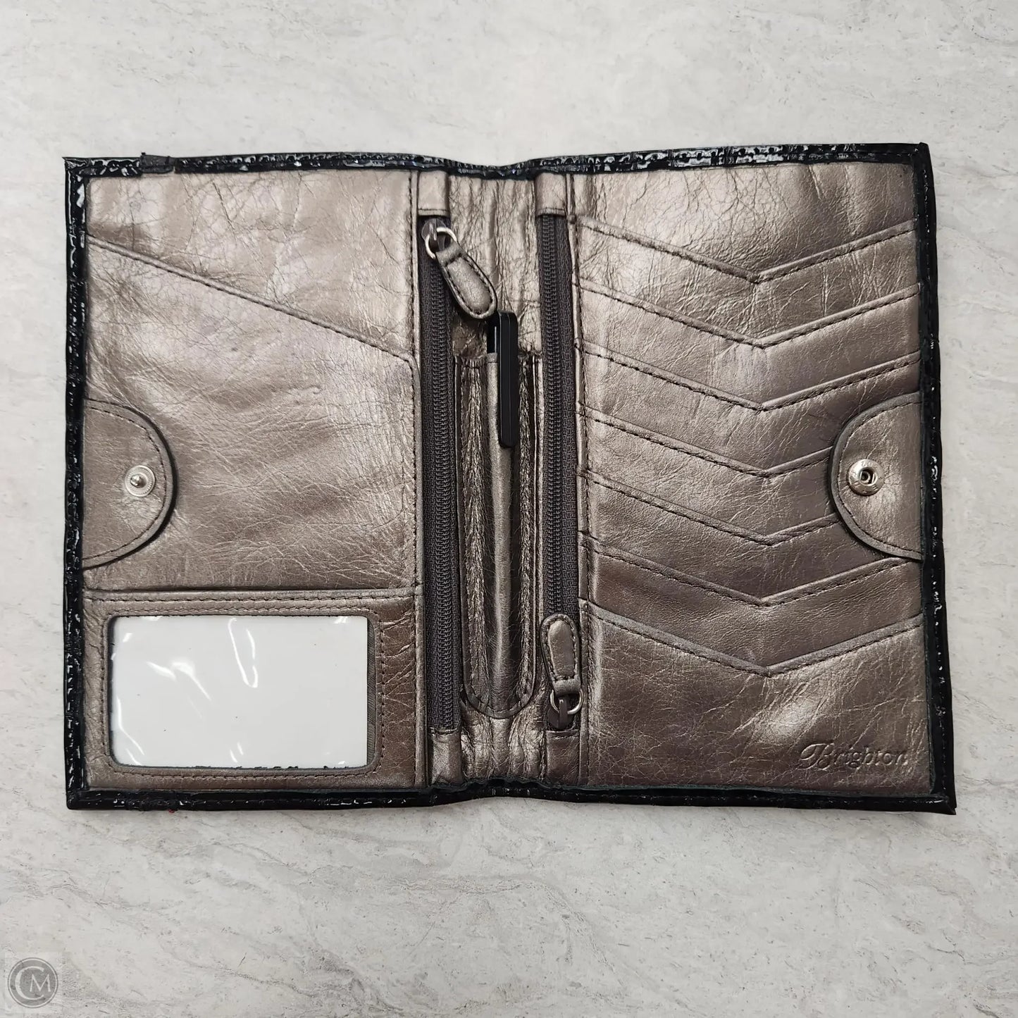 Wallet By Brighton, Size: Medium