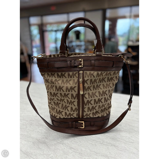 Handbag Designer By Michael Kors, Size: Large