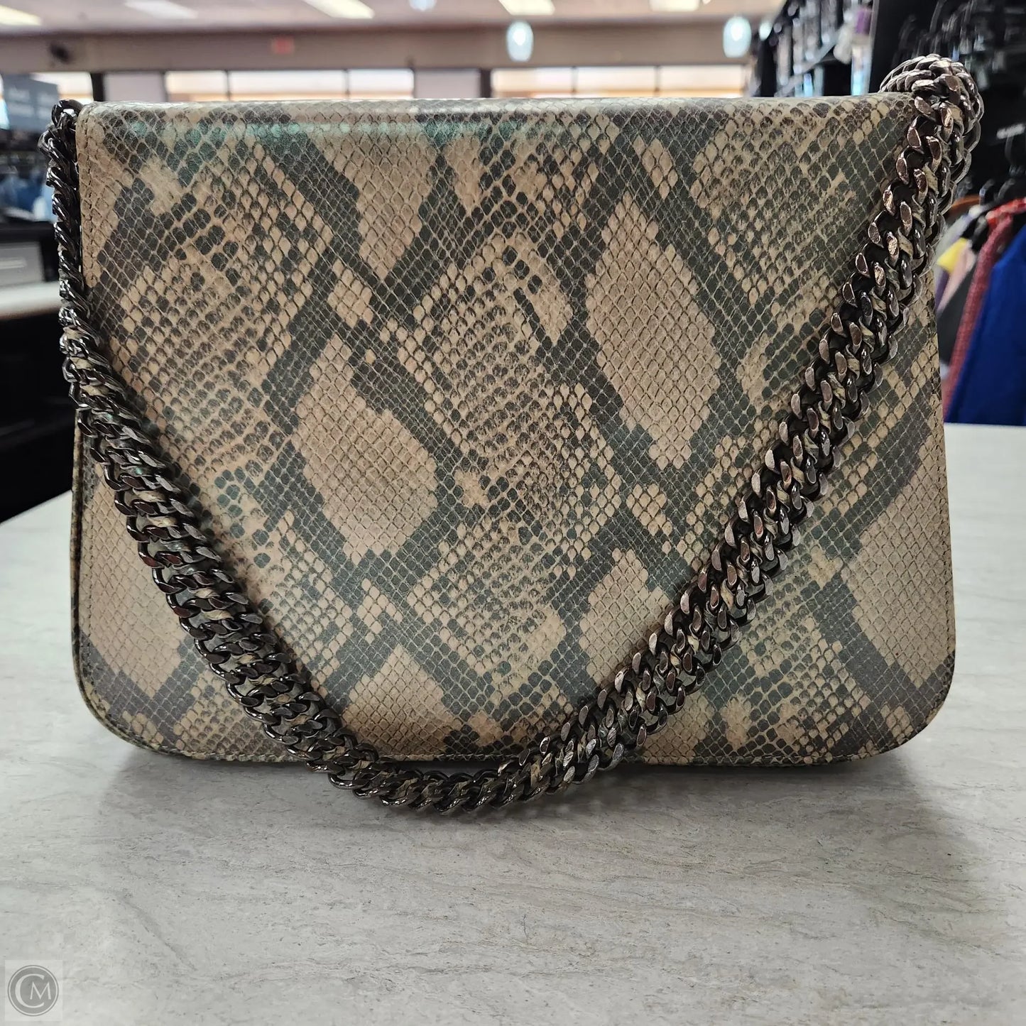 Crossbody By Clothes Mentor, Size: Medium