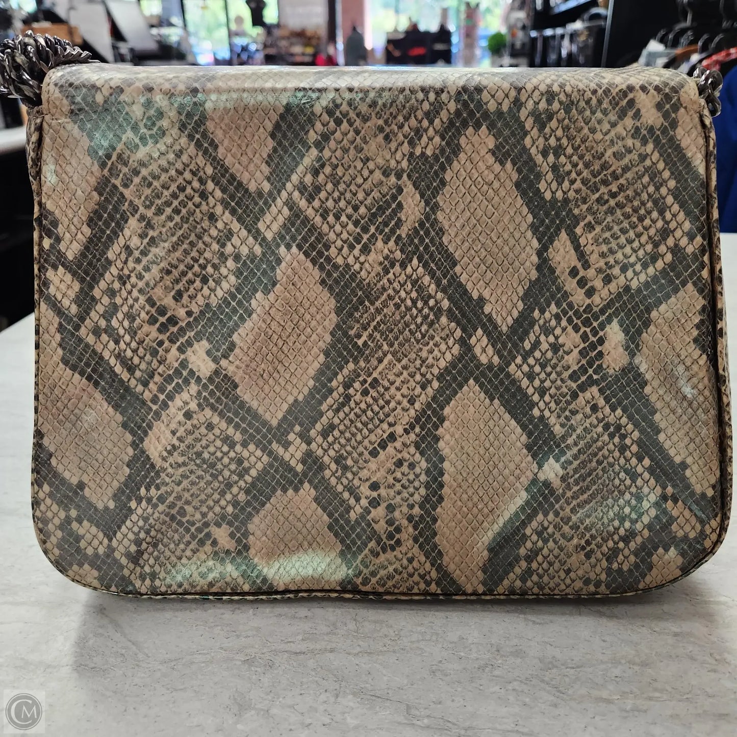 Crossbody By Clothes Mentor, Size: Medium
