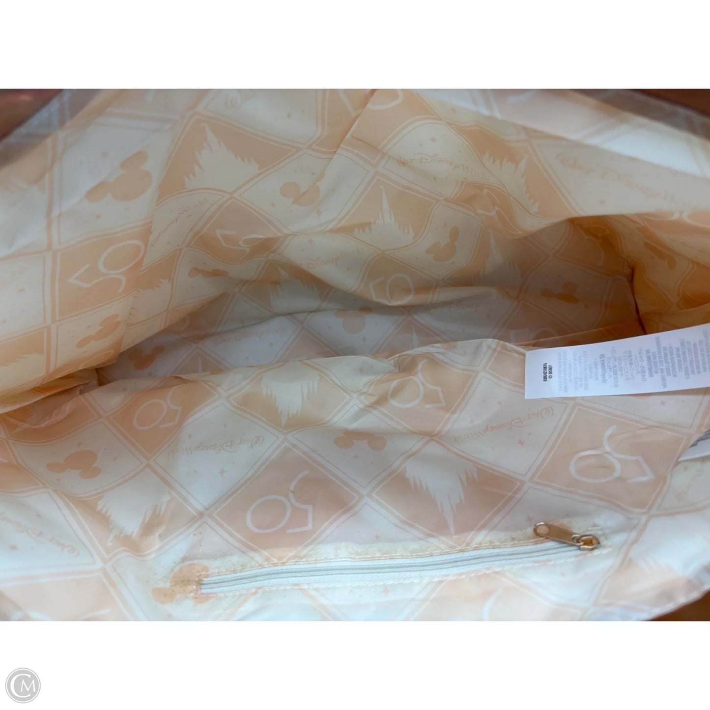 Tote By Disney Store, Size: Large