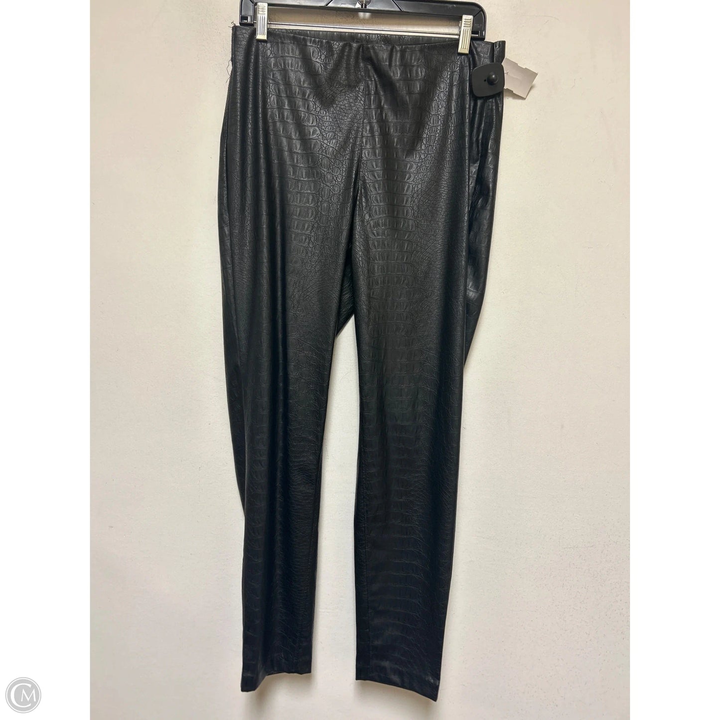 Pants Leggings By Vince Camuto In Black, Size: 8