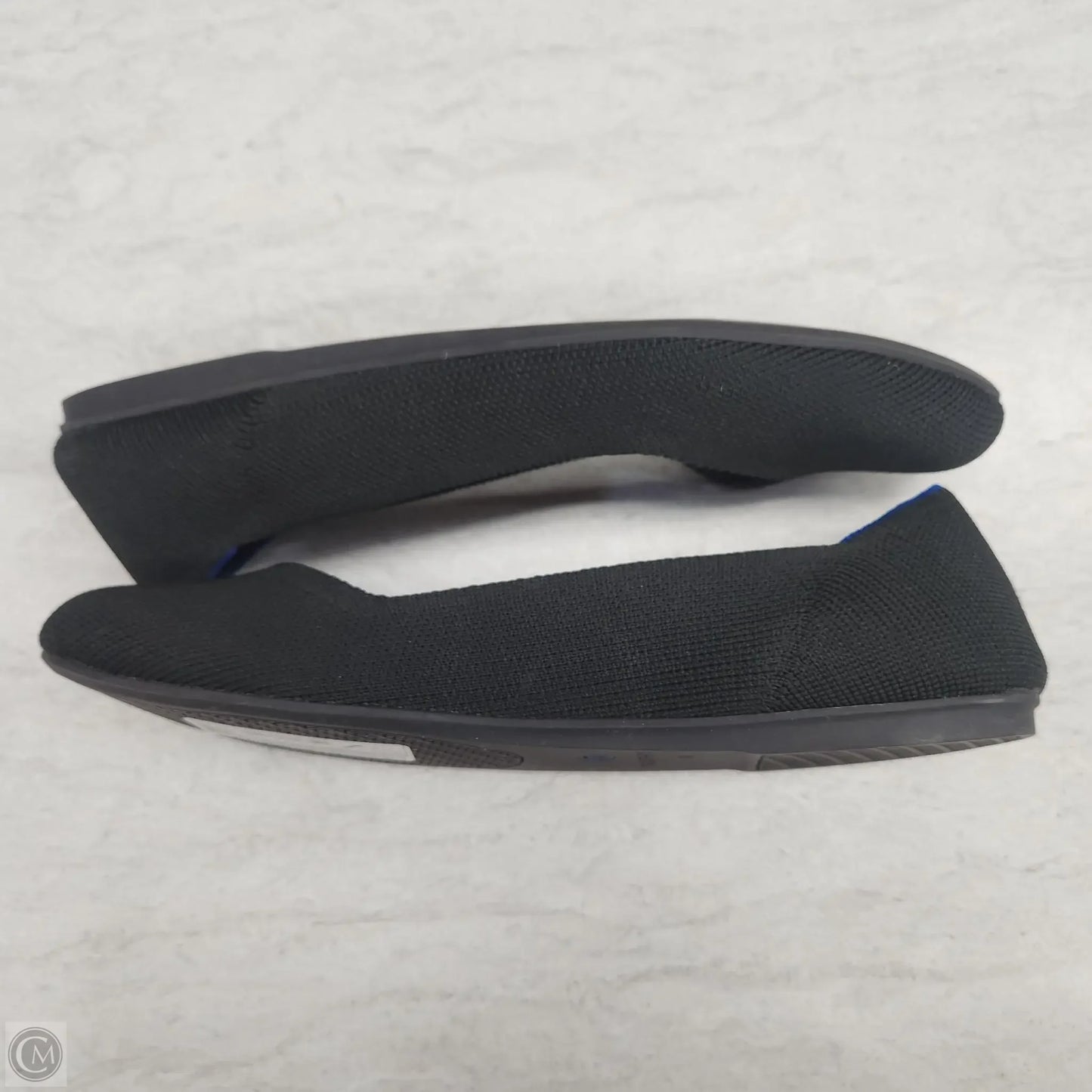 Shoes Flats By Rothys In Black, Size: 8