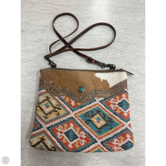 Crossbody By Myra, Size: Medium