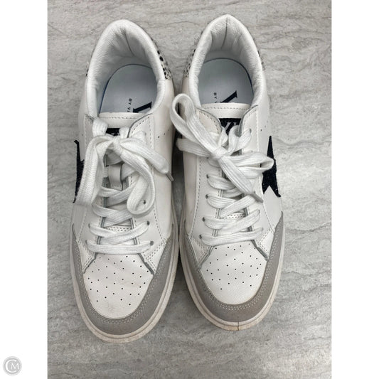 Shoes Sneakers By Vintage Havana In Black & White, Size: 9