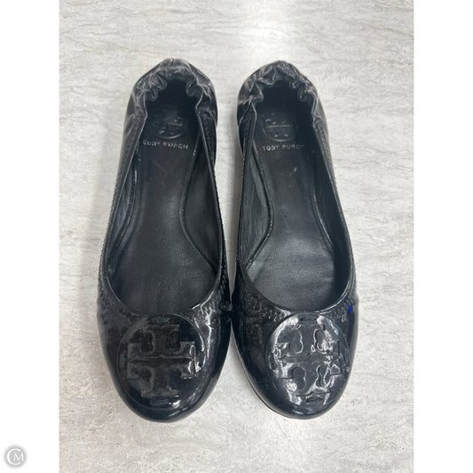 Shoes Designer By Tory Burch In Black, Size: 7.5