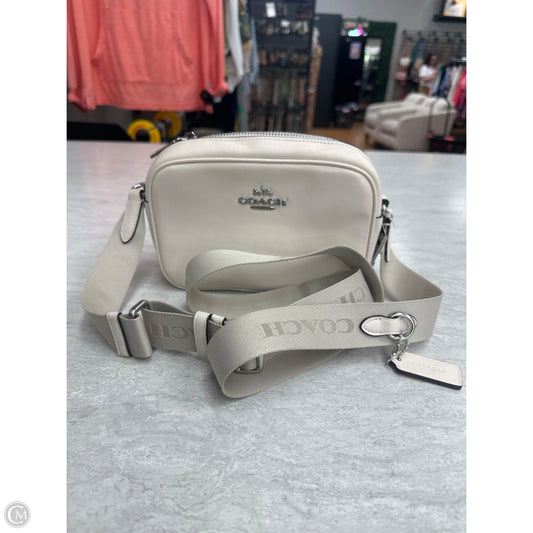 Crossbody Designer By Coach, Size: Small