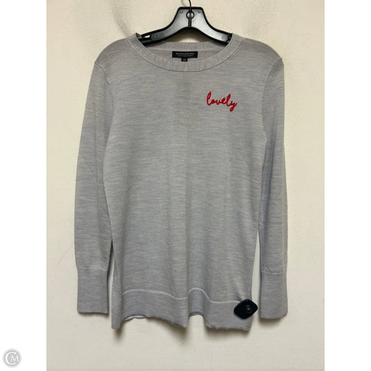 Sweater By Banana Republic In Blue, Size: Xs