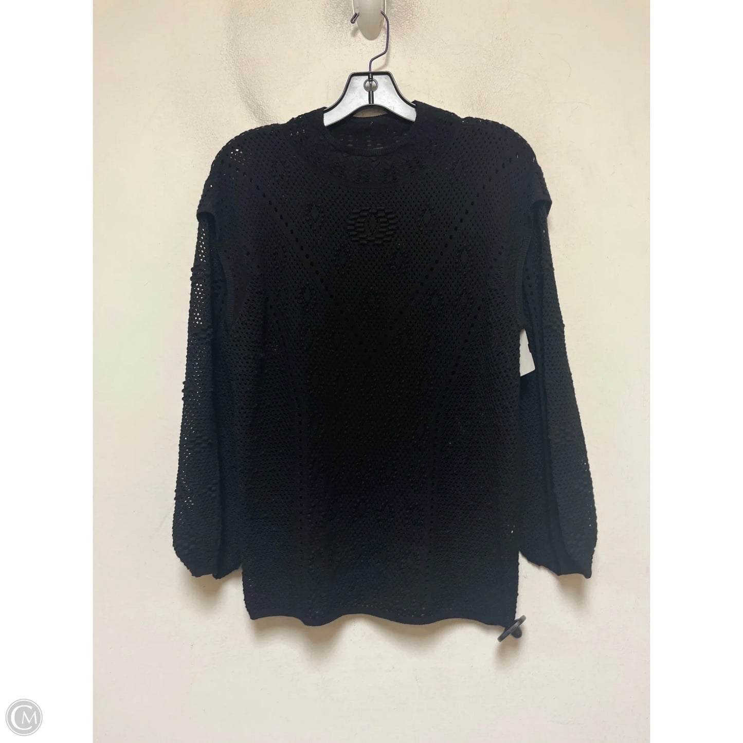 Sweater By White House Black Market In Black, Size: M