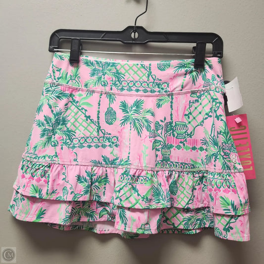Skirt Designer By Lilly Pulitzer In Pink, Size: Xs