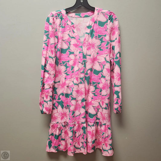 Dress Designer By Lilly Pulitzer In Pink, Size: Xs