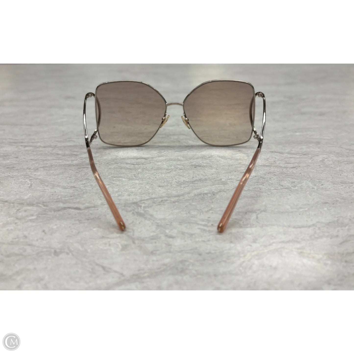 Sunglasses Luxury Designer By Chloe