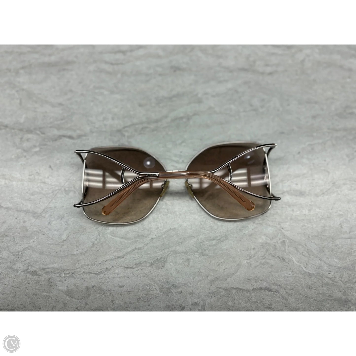Sunglasses Luxury Designer By Chloe