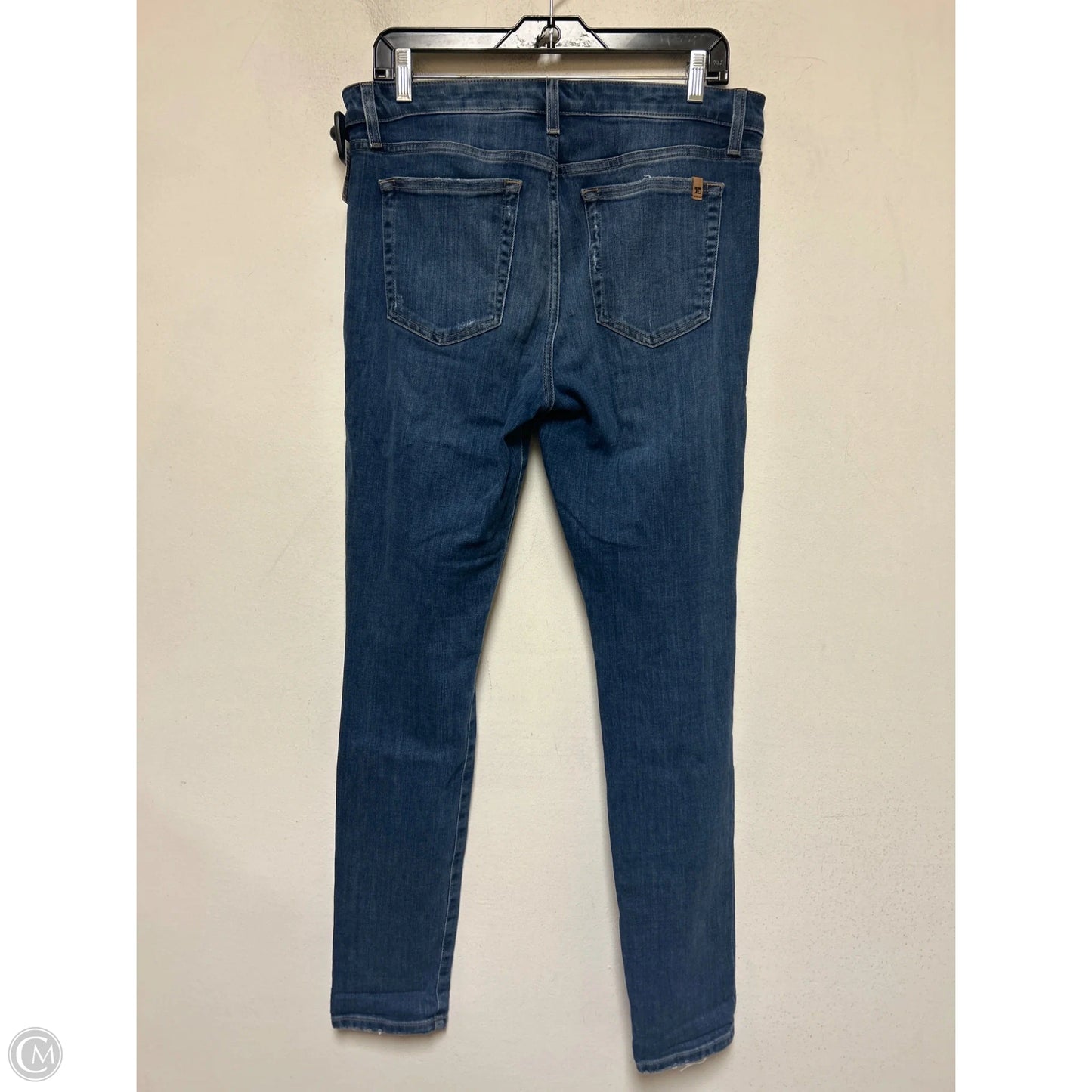 Jeans Skinny By Joes Jeans In Blue Denim, Size: 8