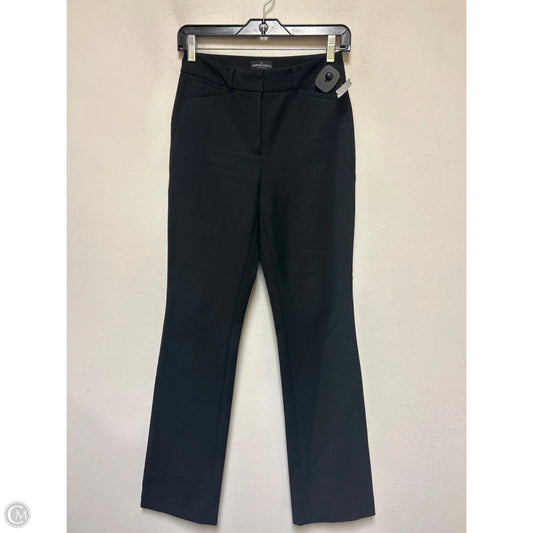 Pants Dress By White House Black Market In Black, Size: 0