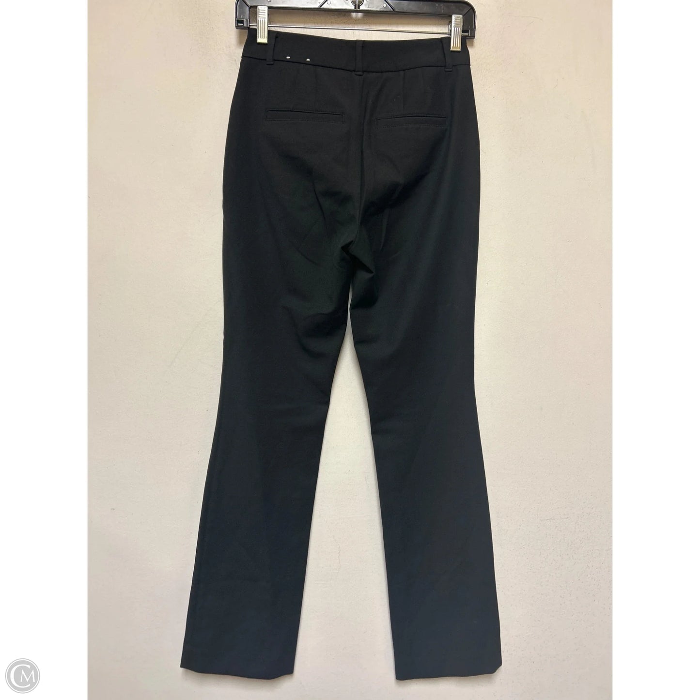 Pants Dress By White House Black Market In Black, Size: 0