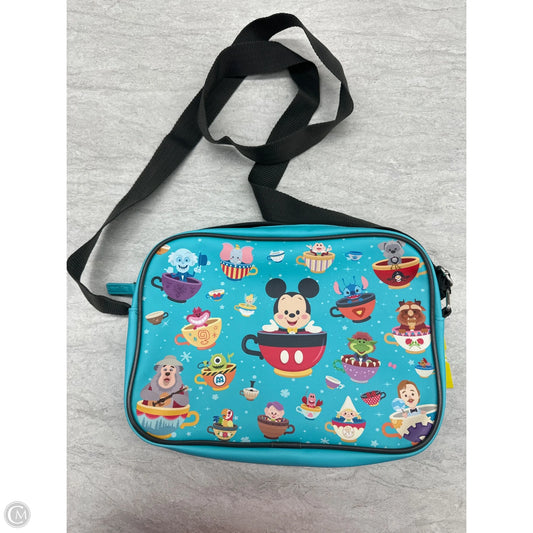 Crossbody By Disney Store, Size: Medium