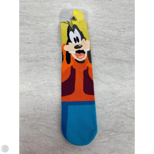 Socks By Disney Store In Blue & Green, Size: 0