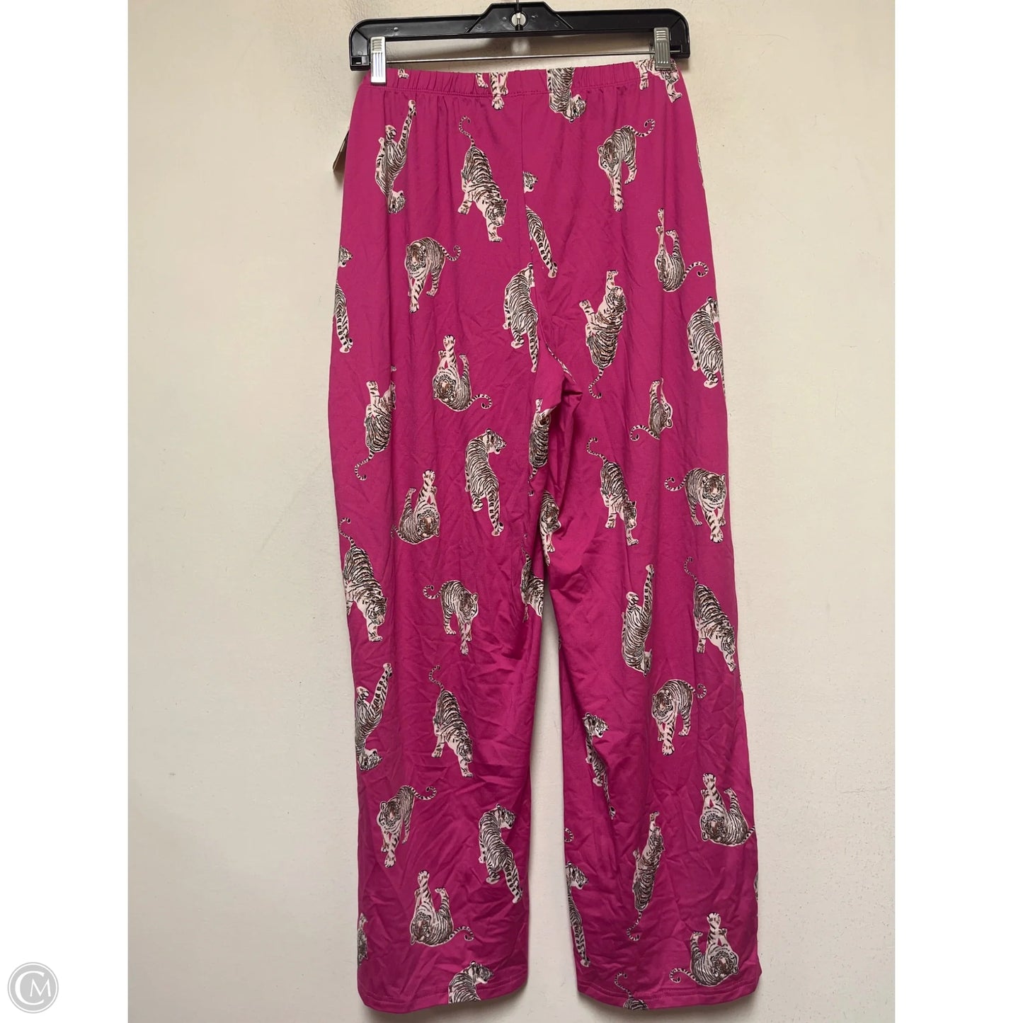Pajamas 2pc By Joyspun In Animal Print, Size: L