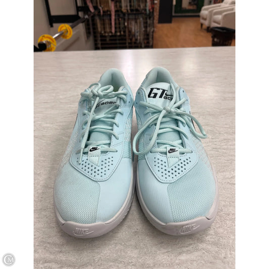 Shoes Athletic By Nike In Blue, Size: 11.5