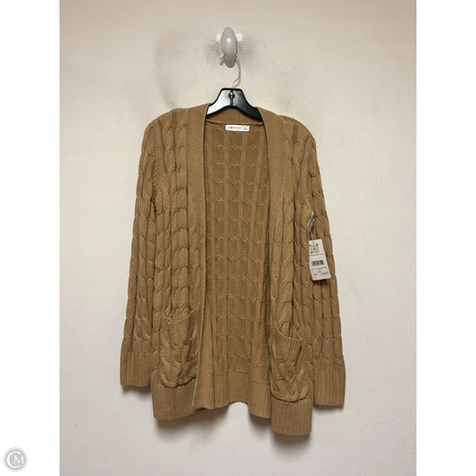 Cardigan By 89th And Madison In Tan, Size: S