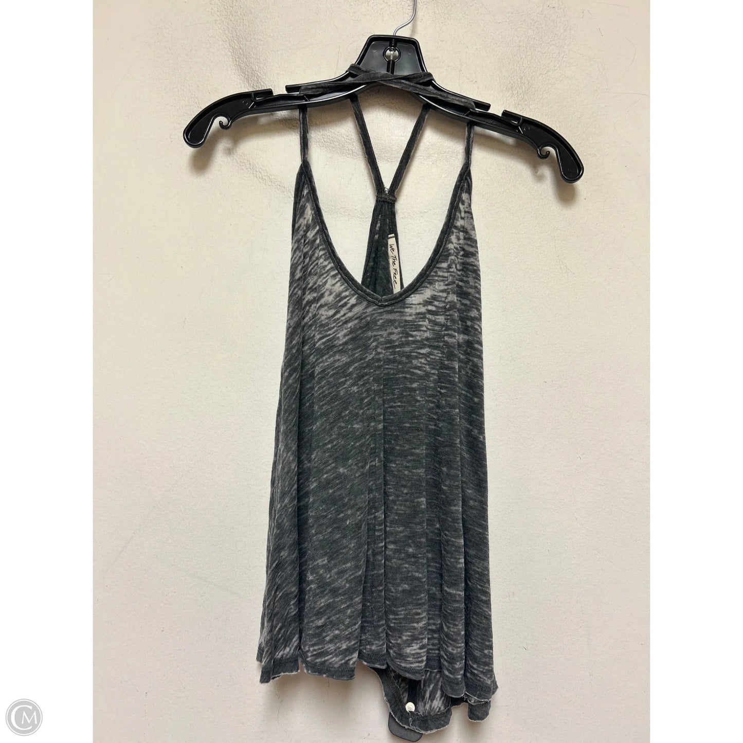 Top Sleeveless Basic By We The Free In Grey, Size: S