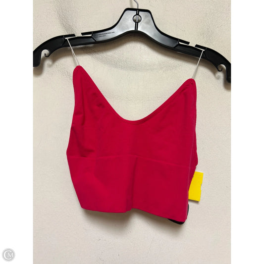 Bra By Free People In Pink, Size: M