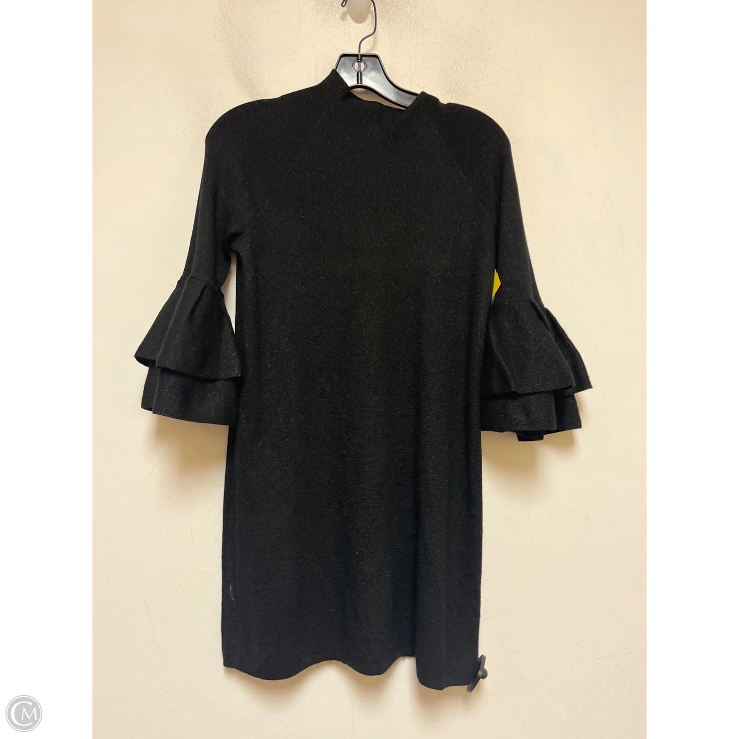 Sweater By Anthropologie In Black, Size: S