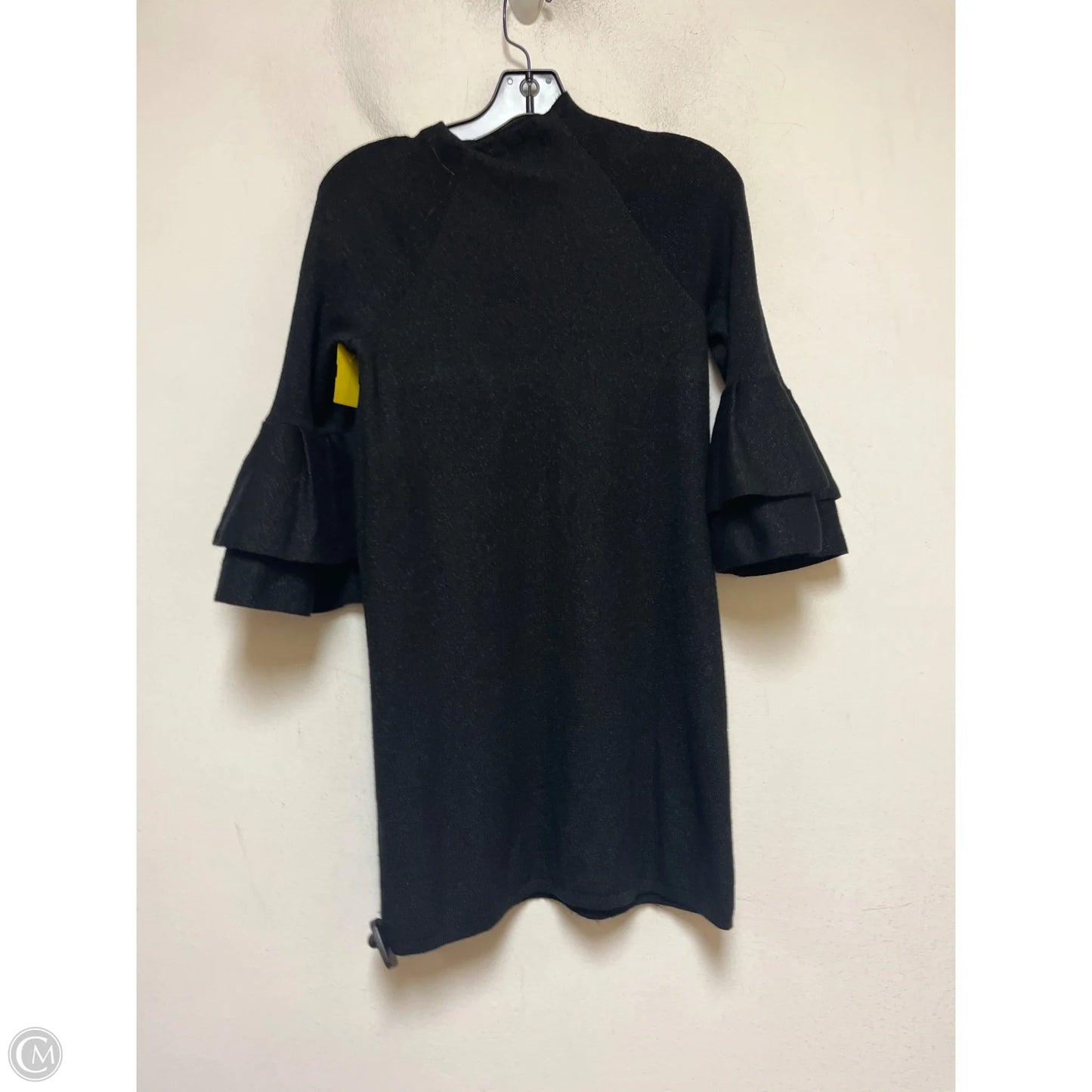 Sweater By Anthropologie In Black, Size: S
