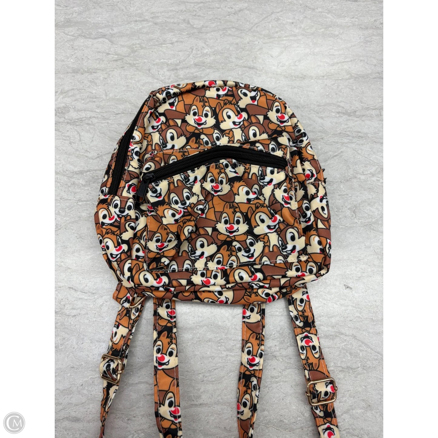 Backpack By Disney, Size: Small