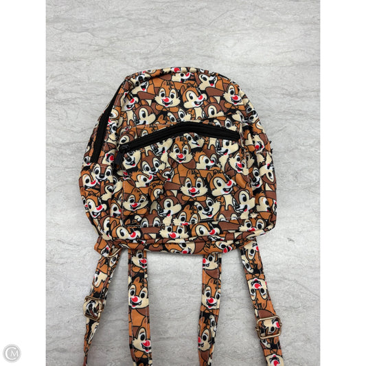 Backpack By Disney, Size: Small