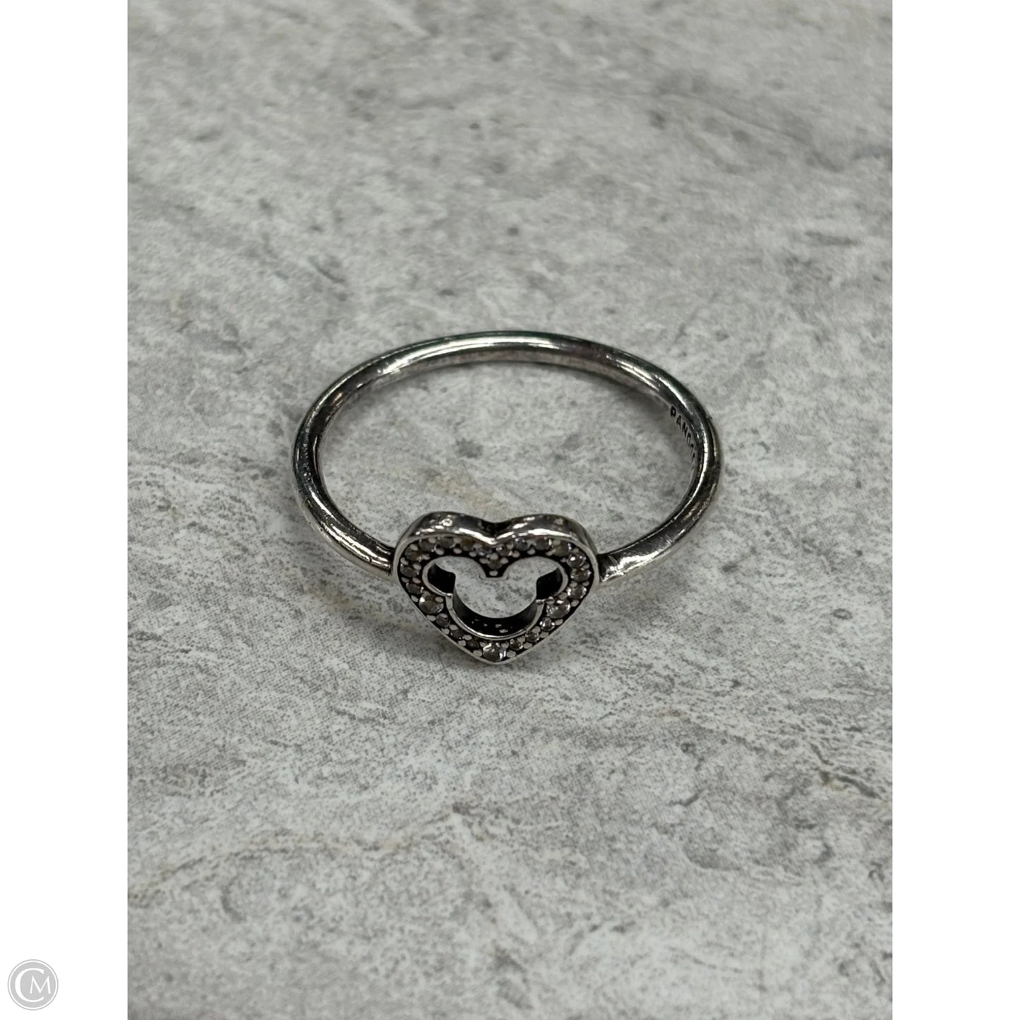 Ring Band By Pandora