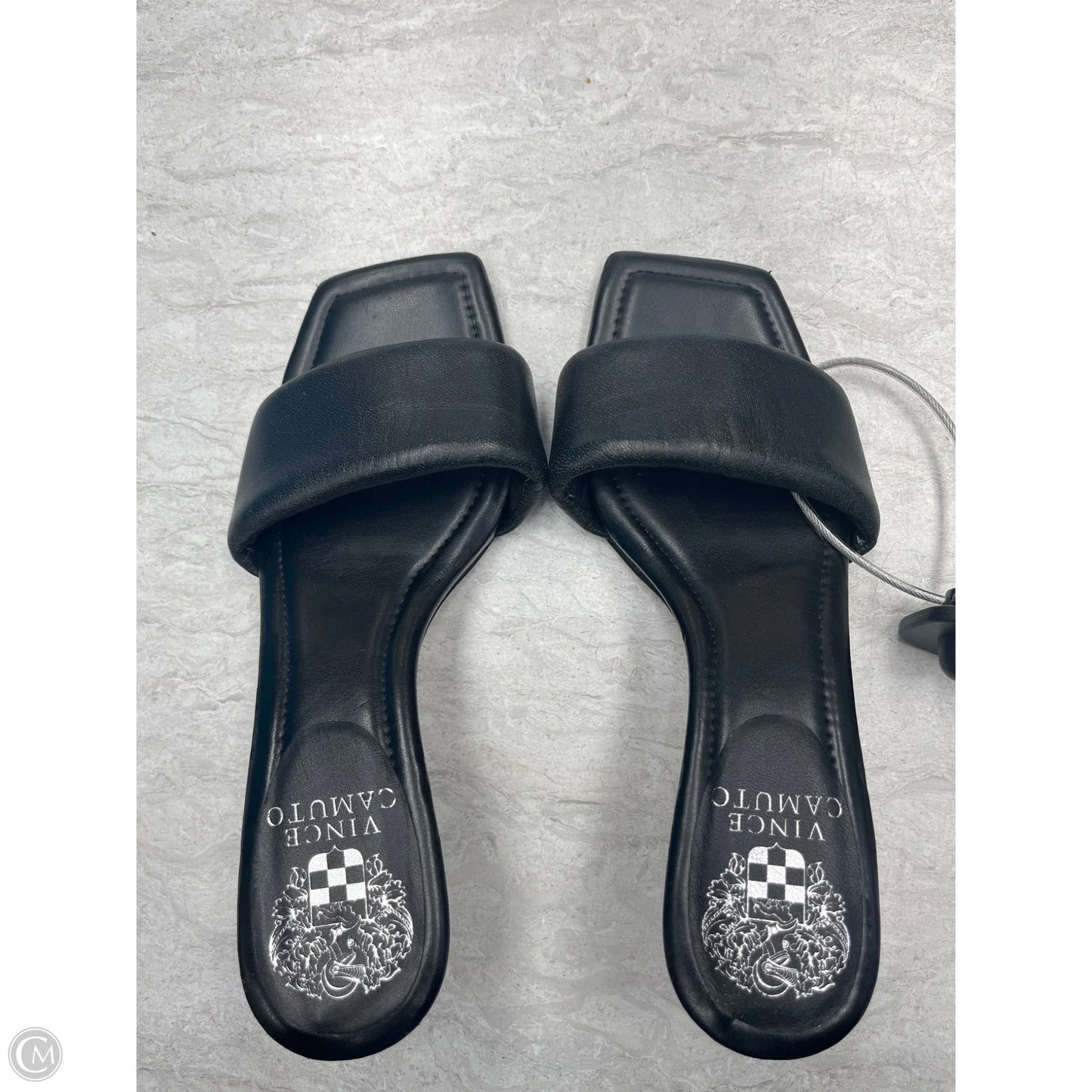 Shoes Heels Kitten By Vince Camuto In Black, Size: 6