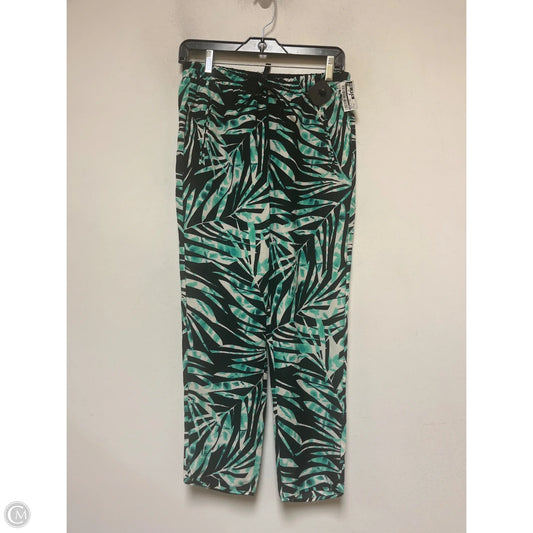 Pants Other By Bcbg In Tropical Print, Size: Xs