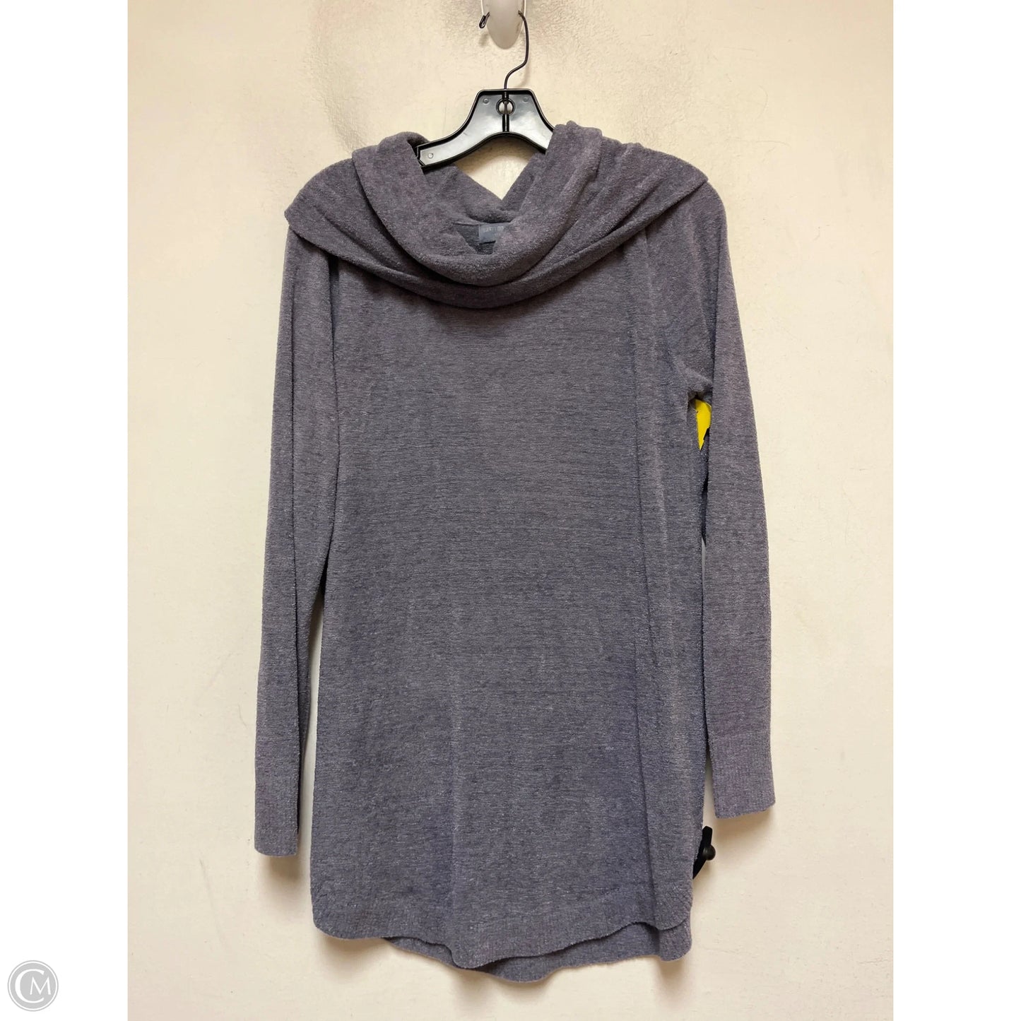 Top Long Sleeve By Barefoot Dreams In Purple, Size: S