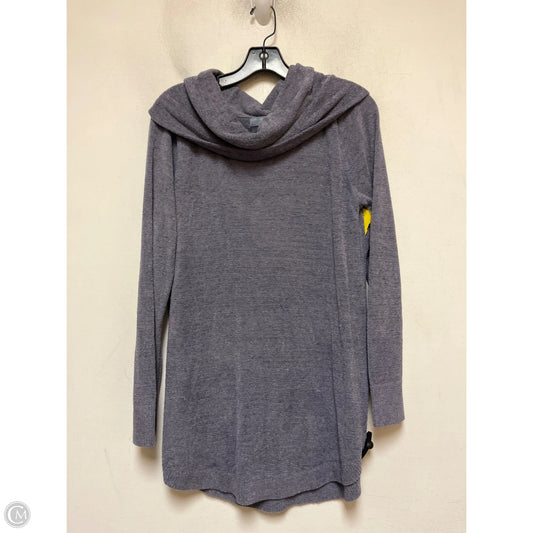 Top Long Sleeve By Barefoot Dreams In Purple, Size: S