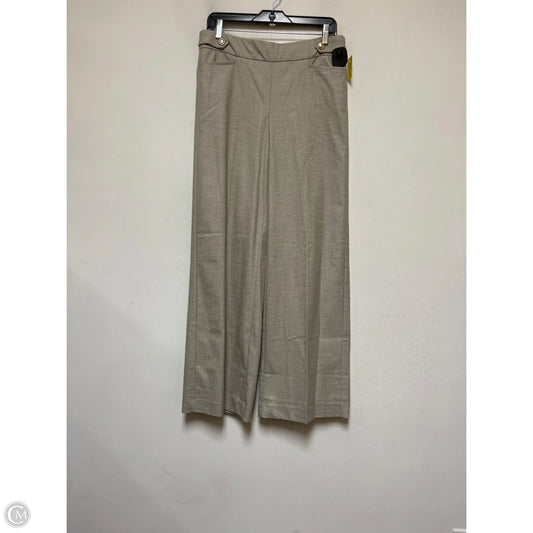 Pants Dress By Chicos In Tan, Size: 6