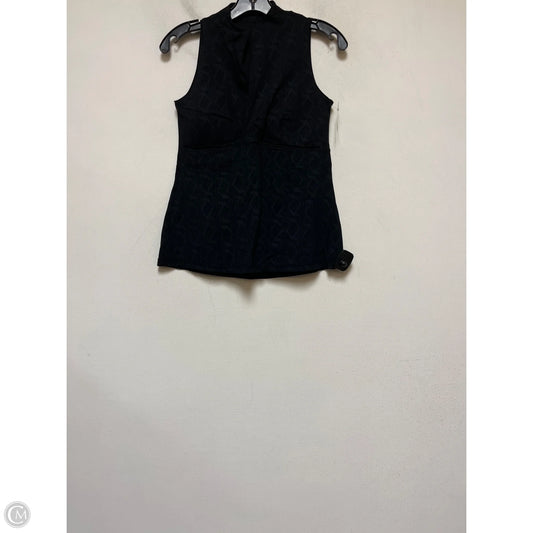 Athletic Tank Top By Lululemon In Black, Size: M