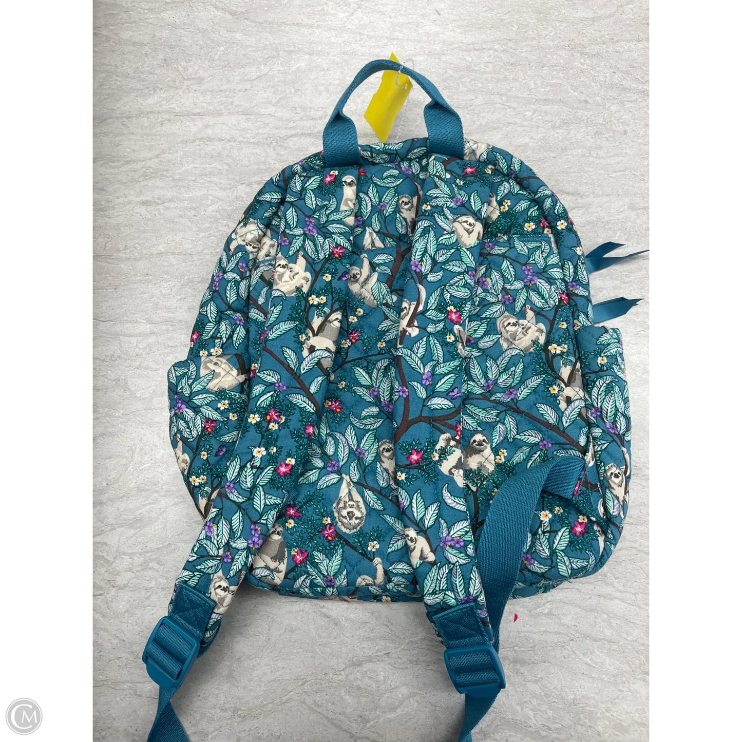 Backpack By Vera Bradley, Size: Medium