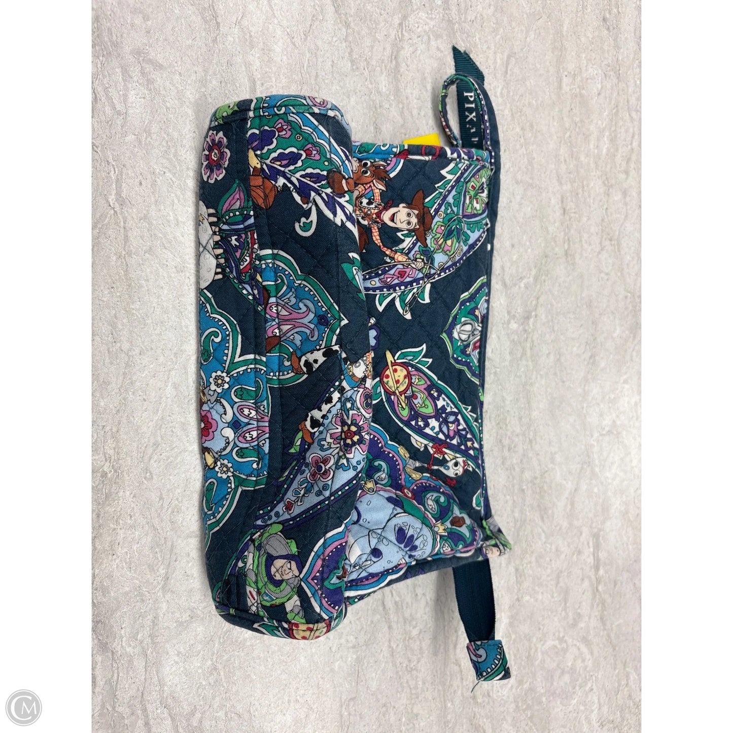 Makeup Bag By Vera Bradley, Size: Medium