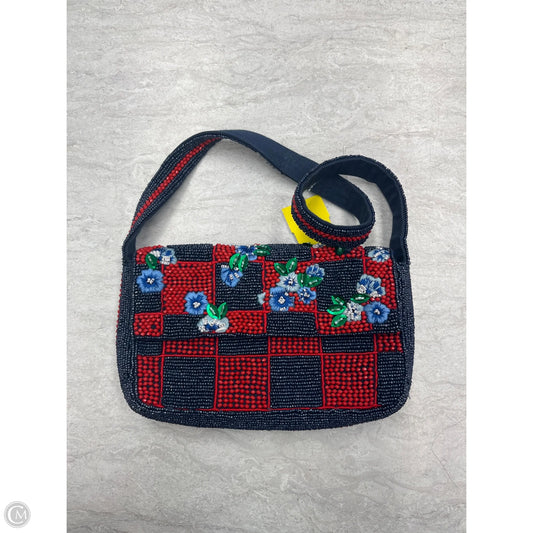 Handbag By Anthropologie, Size: Small