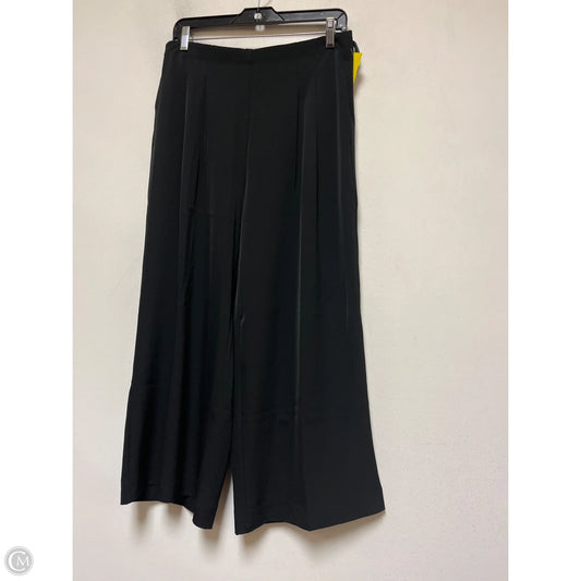 Pants Cropped By Lysse In Black, Size: 12