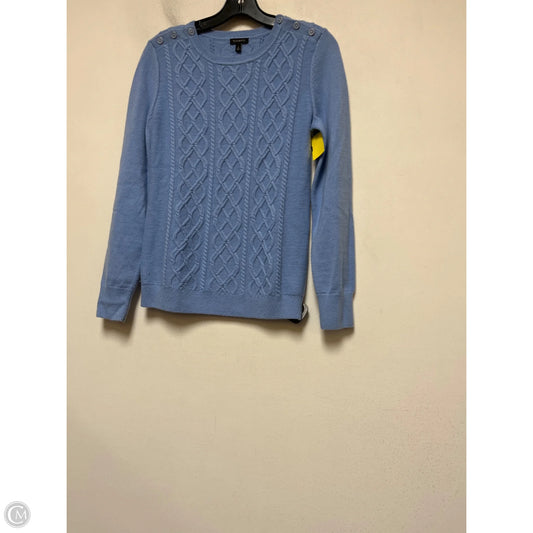 Sweater By Talbots In Blue, Size: S